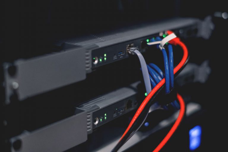 Network ve Altyapı Çözümleri