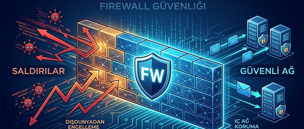 Firewall / Güvenlik Yapıları
